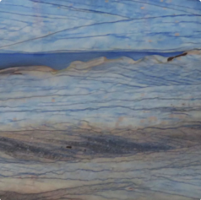 Royal Blue Macaubas Polished Quartzite - quartzite countertop